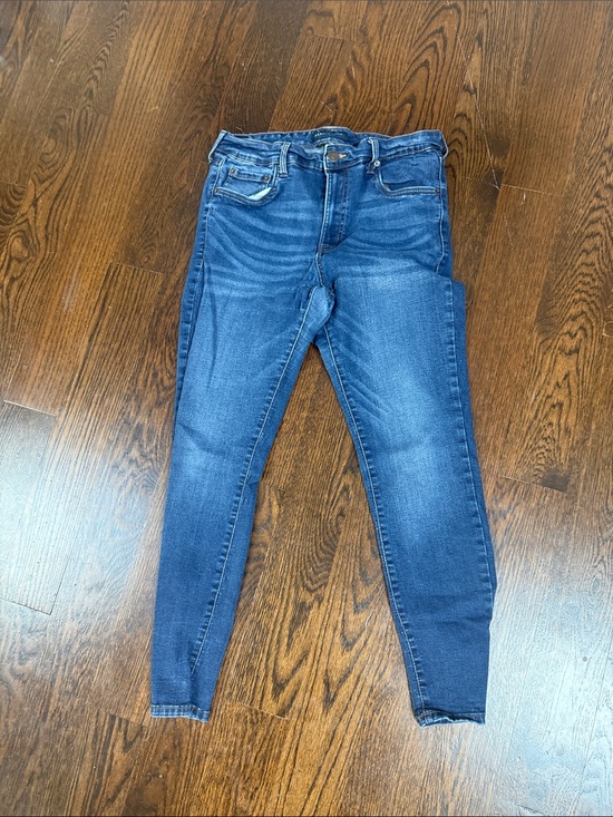 Aeropostale Denim - Aeropostale high-rise jogging size 12